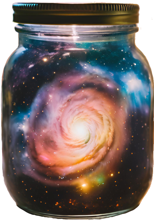 space jar